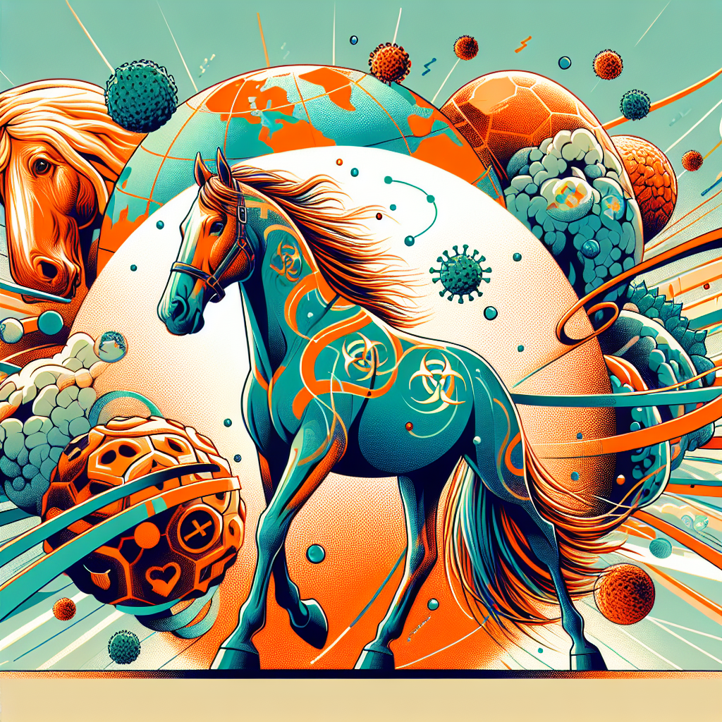 The Urgent Global Need To Combat Equine Infectious Anemia- just horse riders