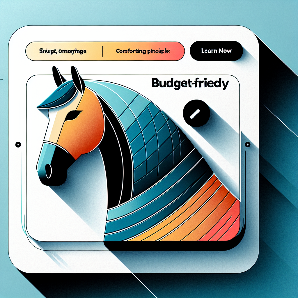 Finding the Perfect Horse Rug: A Comprehensive Guide to Comfort, Fit, and Budget-Friendly Options for Wide-Necked Horses- just horse riders
