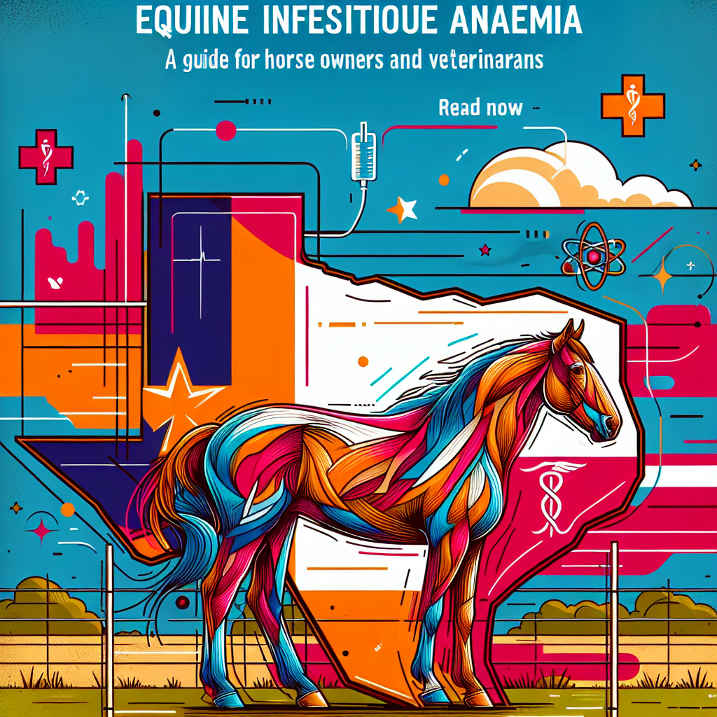 Texas Tackles Equine Infectious Anemia: A Guide for Horse Owners and Veterinarians- just horse riders