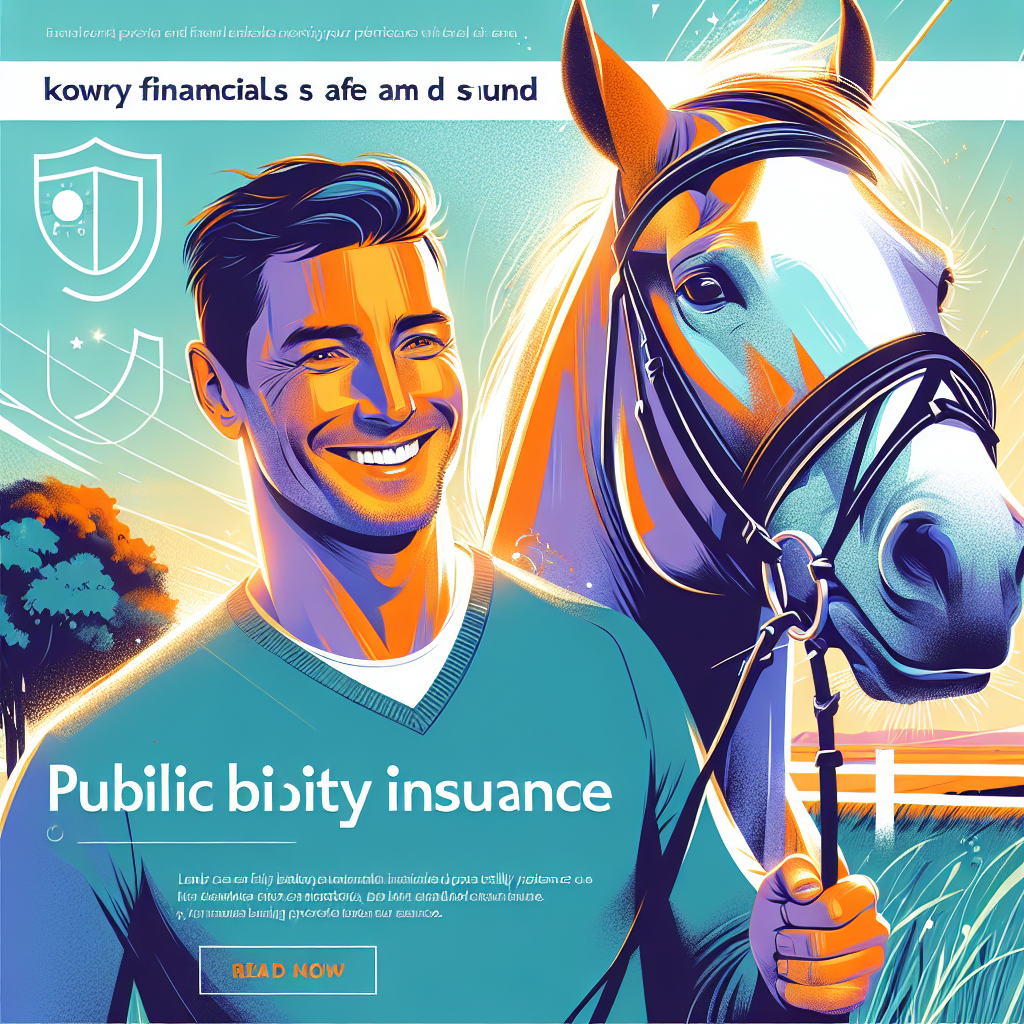 Essential Guide To Public Liability Insurance: Keeping Horse Owners Financially Secure- just horse riders