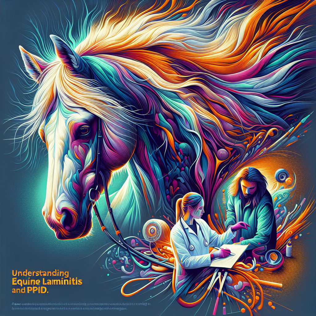 Understanding Equine Laminitis And PPID A Comprehensive Guide For Horse Owners- just horse riders