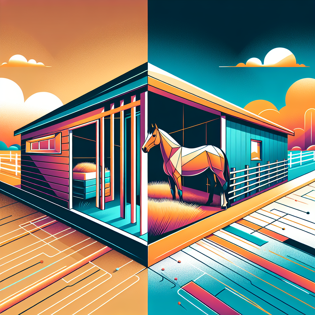 Choosing the Best Gate Liners and Bedding for Optimal Horse Shelter Comfort and Safety- just horse riders