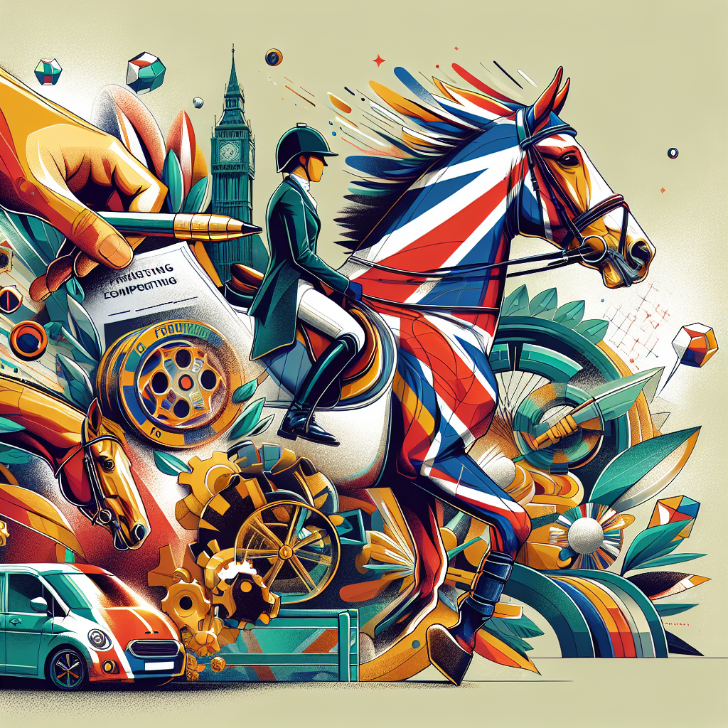 Fortifying The Future Of British Equestrian Events Through Innovation And Integrity- just horse riders