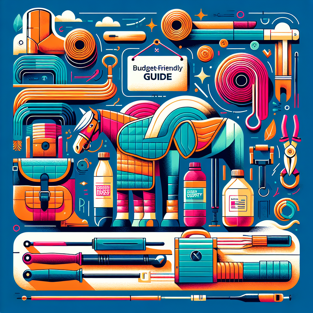 Budget-Friendly Guide: How to Effectively Reproof and Store Your Turnout Rugs for Longevity- just horse riders