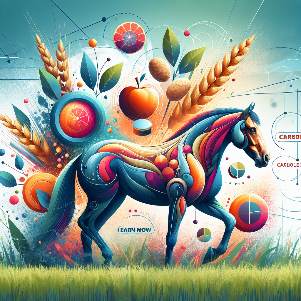Mastering Equine Nutrition Understanding Carbohydrates For Optimal Metabolic Health- just horse riders