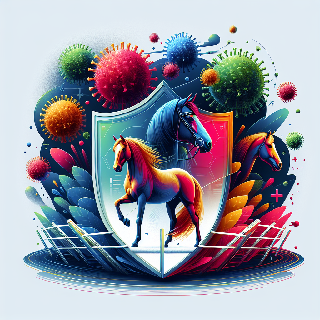 Equine Influenza Awareness Essential Strategies To Protect Your Horses- just horse riders