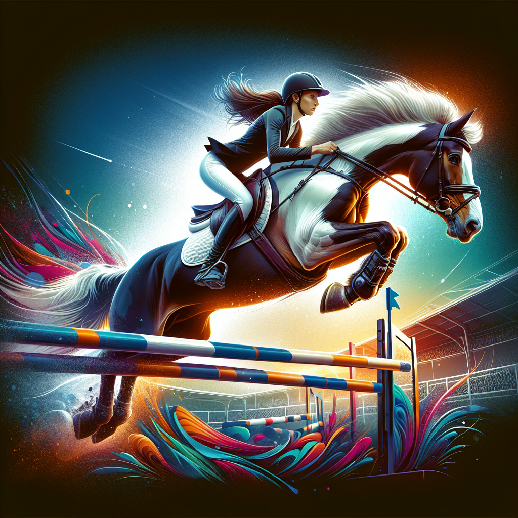 Overcoming Obstacles: Skylar Wireman and Her Horse, Tornado's Remarkab ...