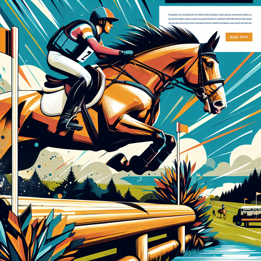 Discover the Thrill of the Burghley Horse Trials: Your Comprehensive Experience Guide- just horse riders