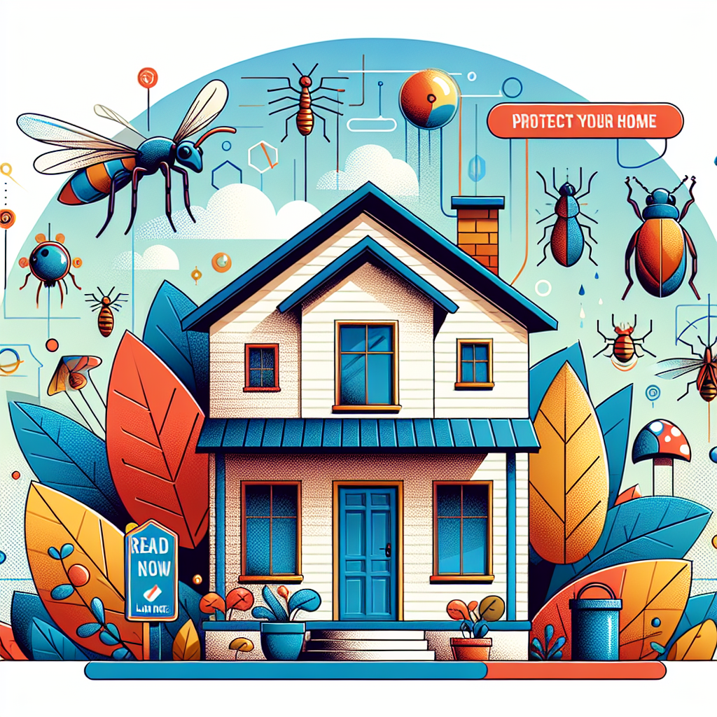 Protect Your Home: Expert Tips on Managing Unexpected Autumn Pests- just horse riders