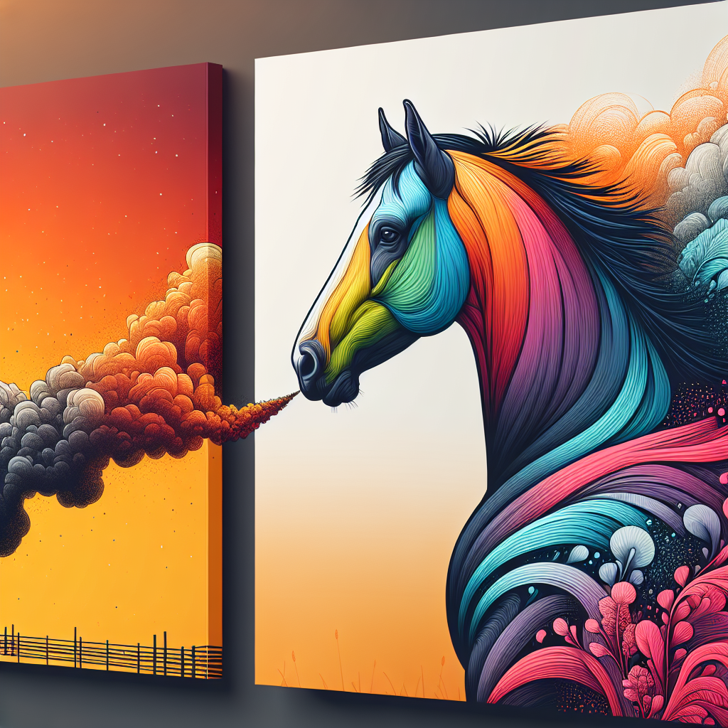 Preserving Equine Health The Fight Against Poor Air Quality And Respiratory Issues- just horse riders