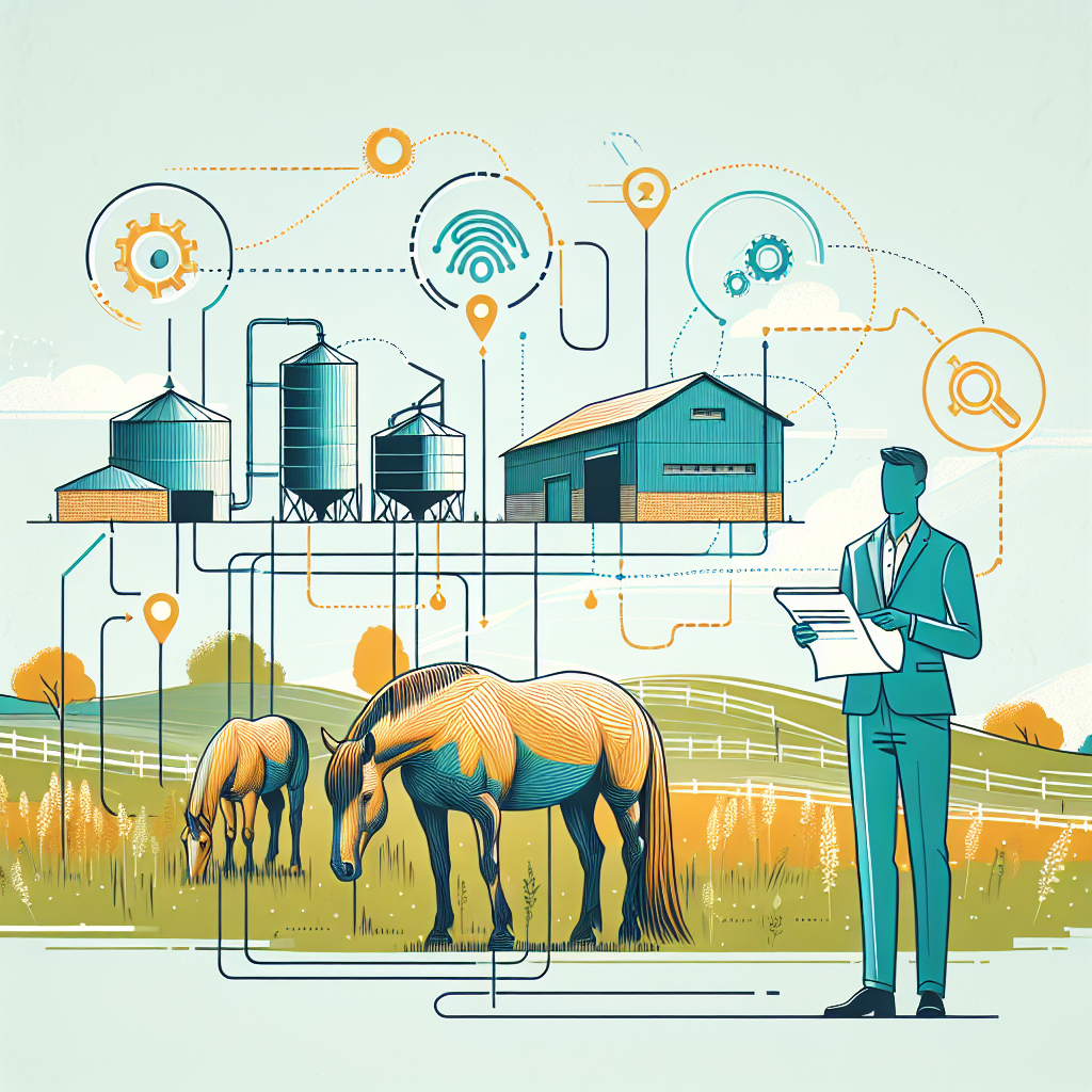 Essential Strategies to Prevent Monensin Contamination in Horse Feed and Ensure Equine Safety- just horse riders