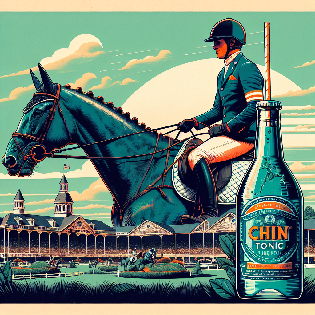 An Unexpected Twist: American Rider Will Coleman Withdraws Chin Tonic HS from Renowned Defender Kentucky Three Day Event- just horse riders