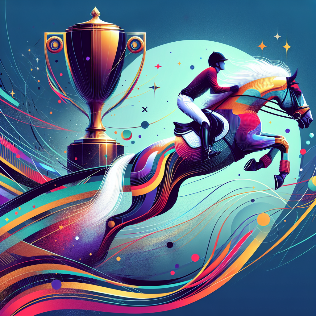 Skylar Wireman's Inspiring Journey To Double Gold Victory At NAYC- just horse riders