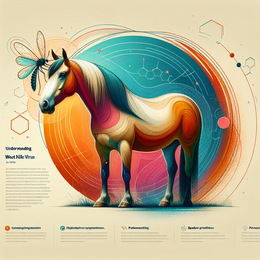 Understanding West Nile Virus in Horses: Risks, Symptoms, and Prevention Strategies- just horse riders