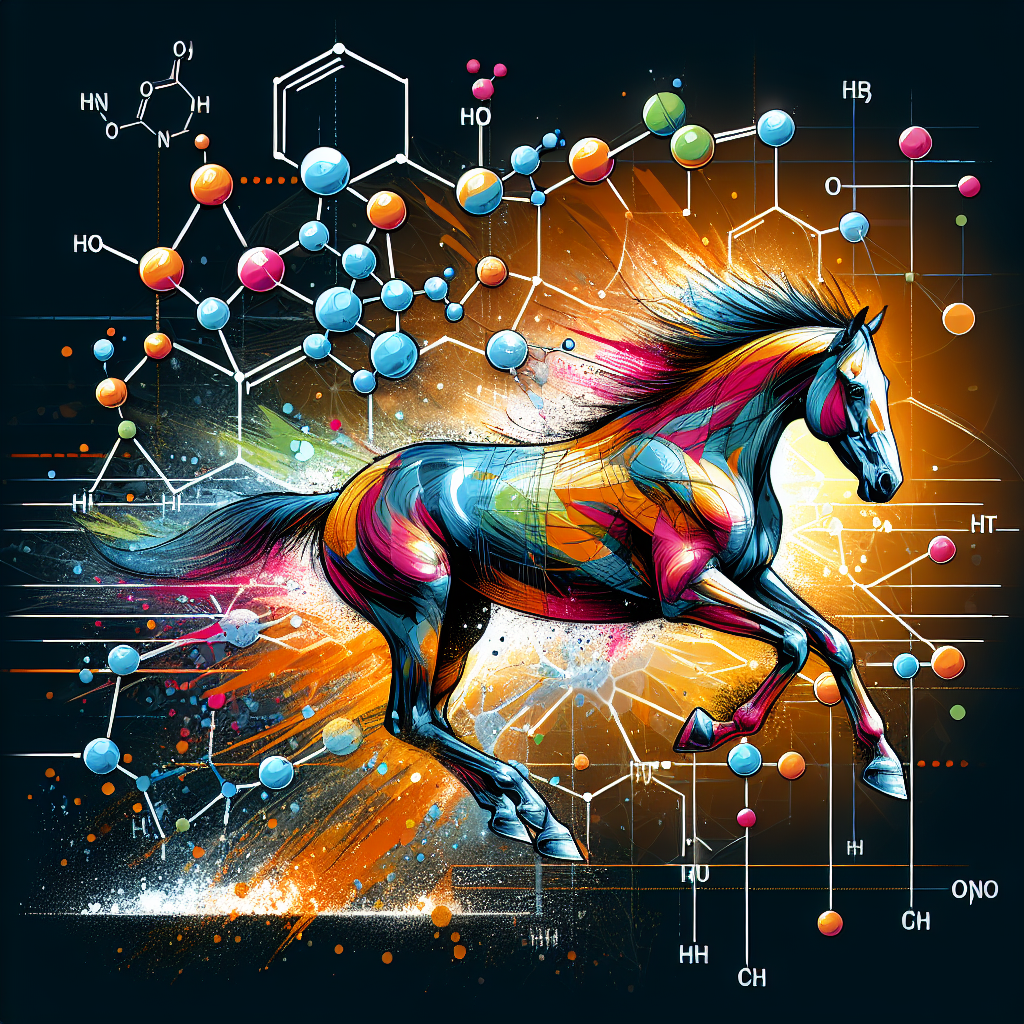 Harnessing The Potential Of Amino Acids To Boost Equine Athletic Performance- just horse riders