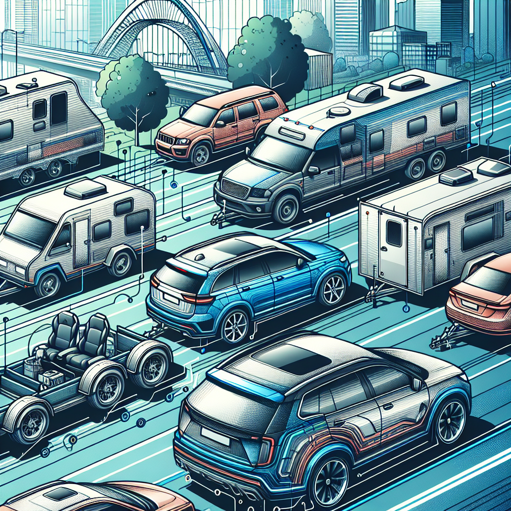 Choosing Your Ideal Tow Vehicle: A Comprehensive Guide to Everyday Cars for Towing- just horse riders