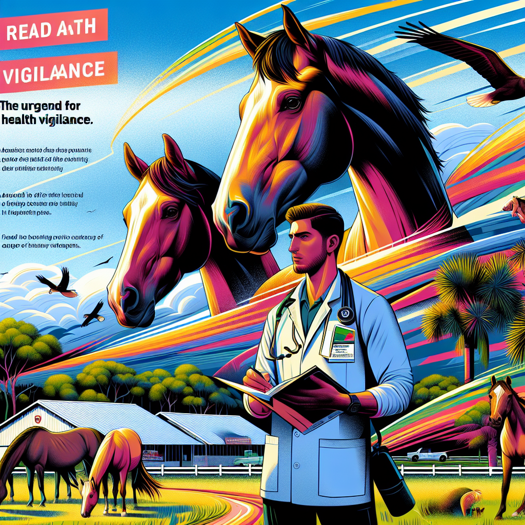 Florida Strangles Outbreak Highlights Urgent Need For Equine Health Vigilance- just horse riders