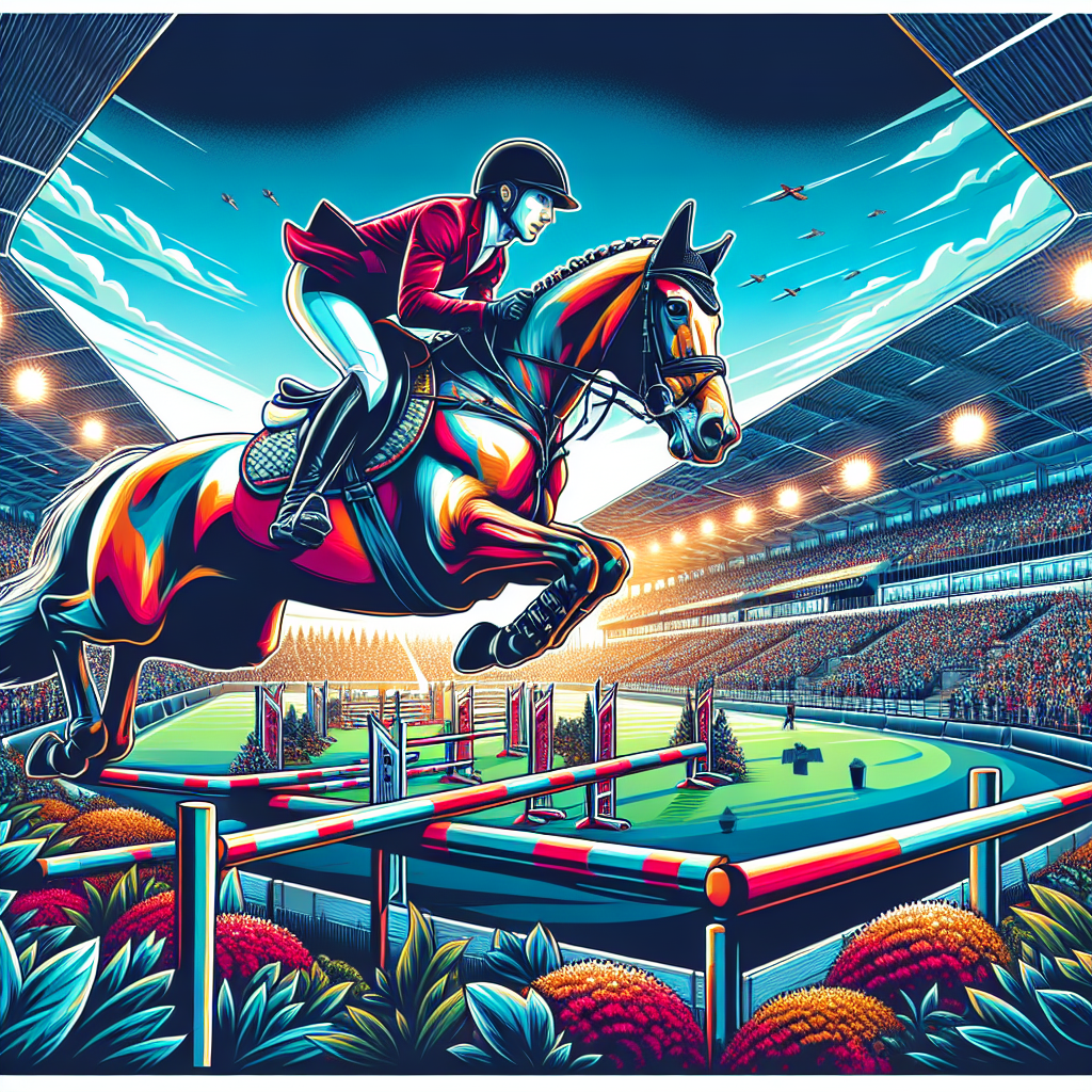 Experience Equestrian Excellence at the Red Gorilla Combined Training Championships- just horse riders