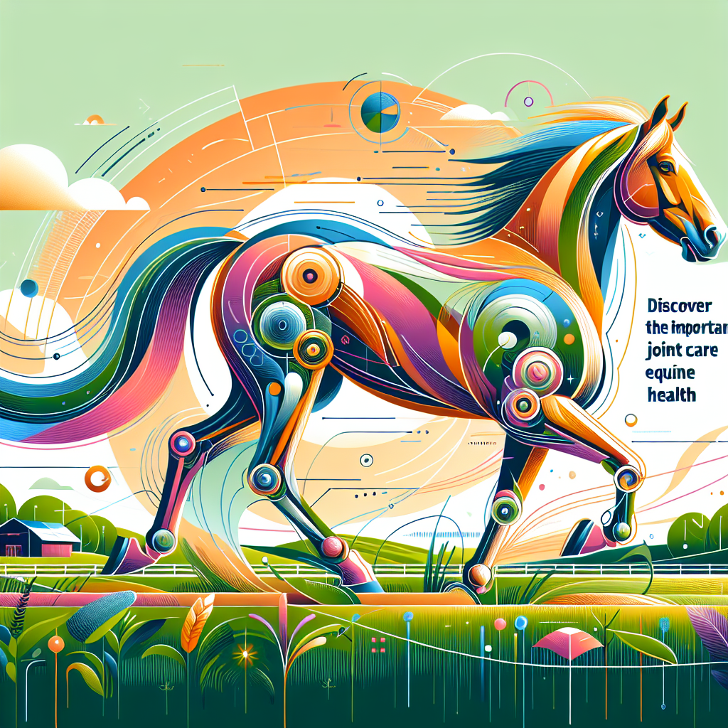 Discover The Importance Of Early Joint Care For Equine Health- just horse riders