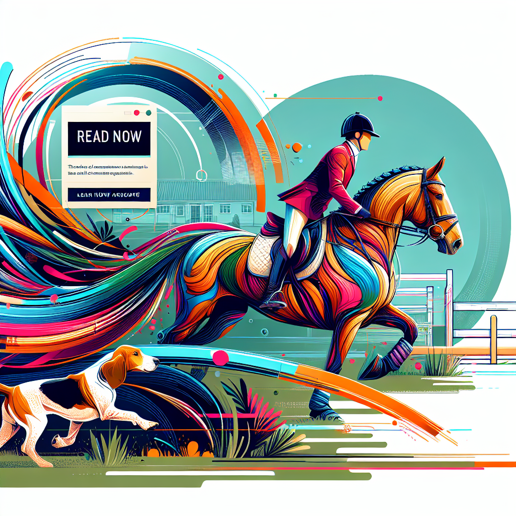 Riding into the Equestrian World: The Comprehensive Guide of Horse & Hound Media Outlet- just horse riders