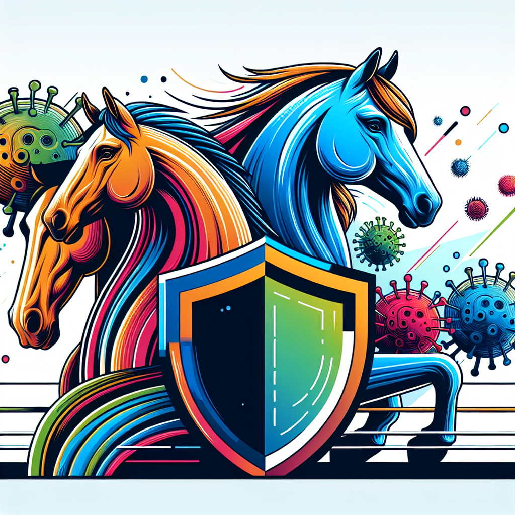 Comprehensive Guide To Managing Equine Herpesvirus 1 For Horse Enthusiasts- just horse riders