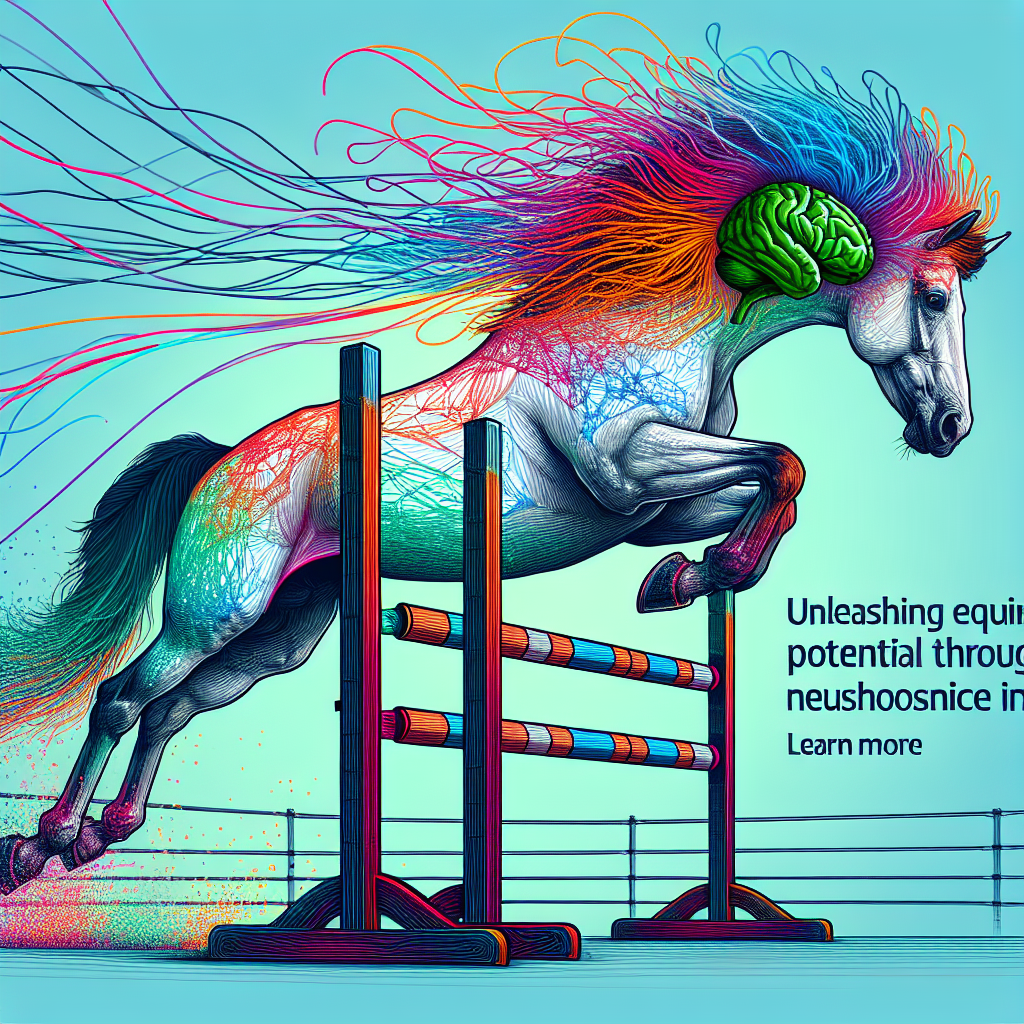 Unleashing Equine Potential Through Low Hops And Neuroscience Insights- just horse riders