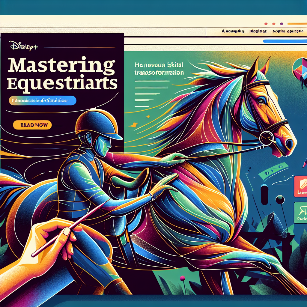 Mastering Equestrian Arts: Alex Hassell's Transformation For Disney+'s "Rivals" Adaptation- just horse riders