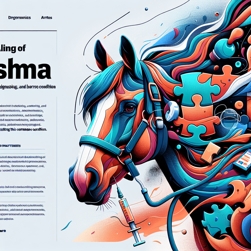 Unveiling the Puzzle of Equine Asthma: Understanding, Diagnosing, and Treating this Common Horse Condition- just horse riders