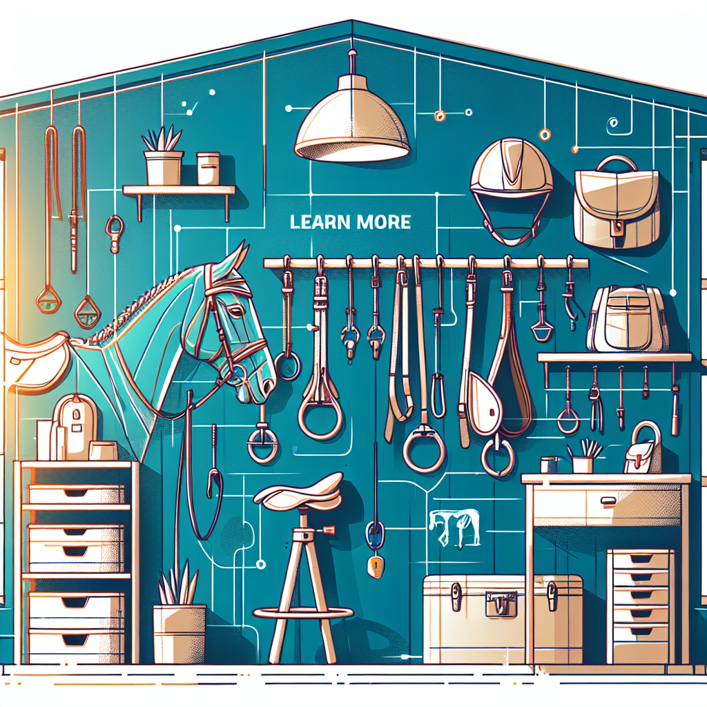 Protect Your Tack: Effective Strategies to Combat Theft in the Equestrian Community- just horse riders