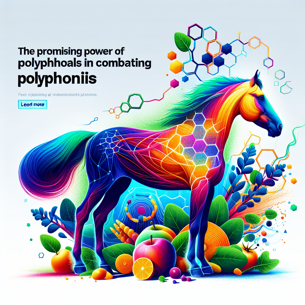 The Promising Power Of Polyphenols In Combating Equine Asthma- just horse riders