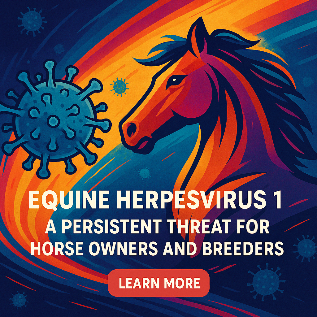 Equine Herpesvirus 1 A Persistent Threat For Horse Owners And Breeders- just horse riders
