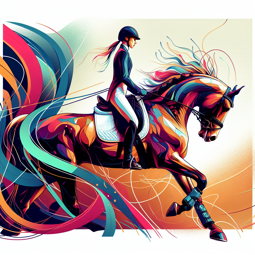 Anky Van Grunsven's Unyielding Legacy A Ballet Of Triumph And Resilience In Dressage- just horse riders