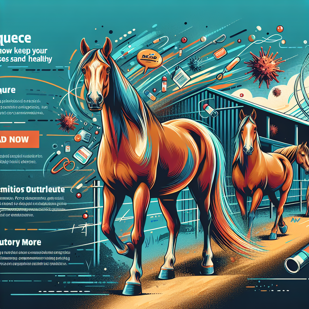 Equine Influenza Outbreak In Ontario How To Keep Your Horses Safe And Healthy- just horse riders