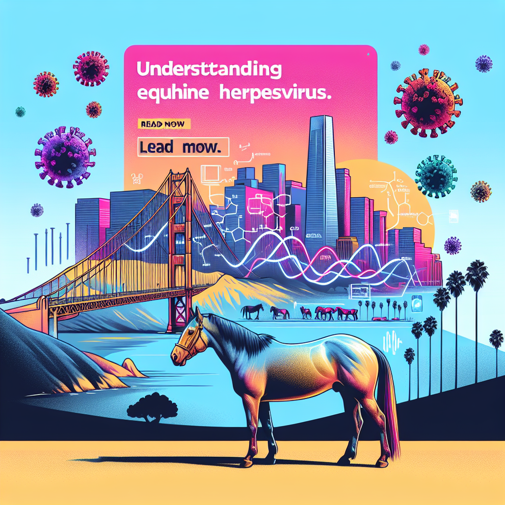 Understanding Equine Herpesvirus: Lessons From California's EHM Case And Preventive Strategies- just horse riders