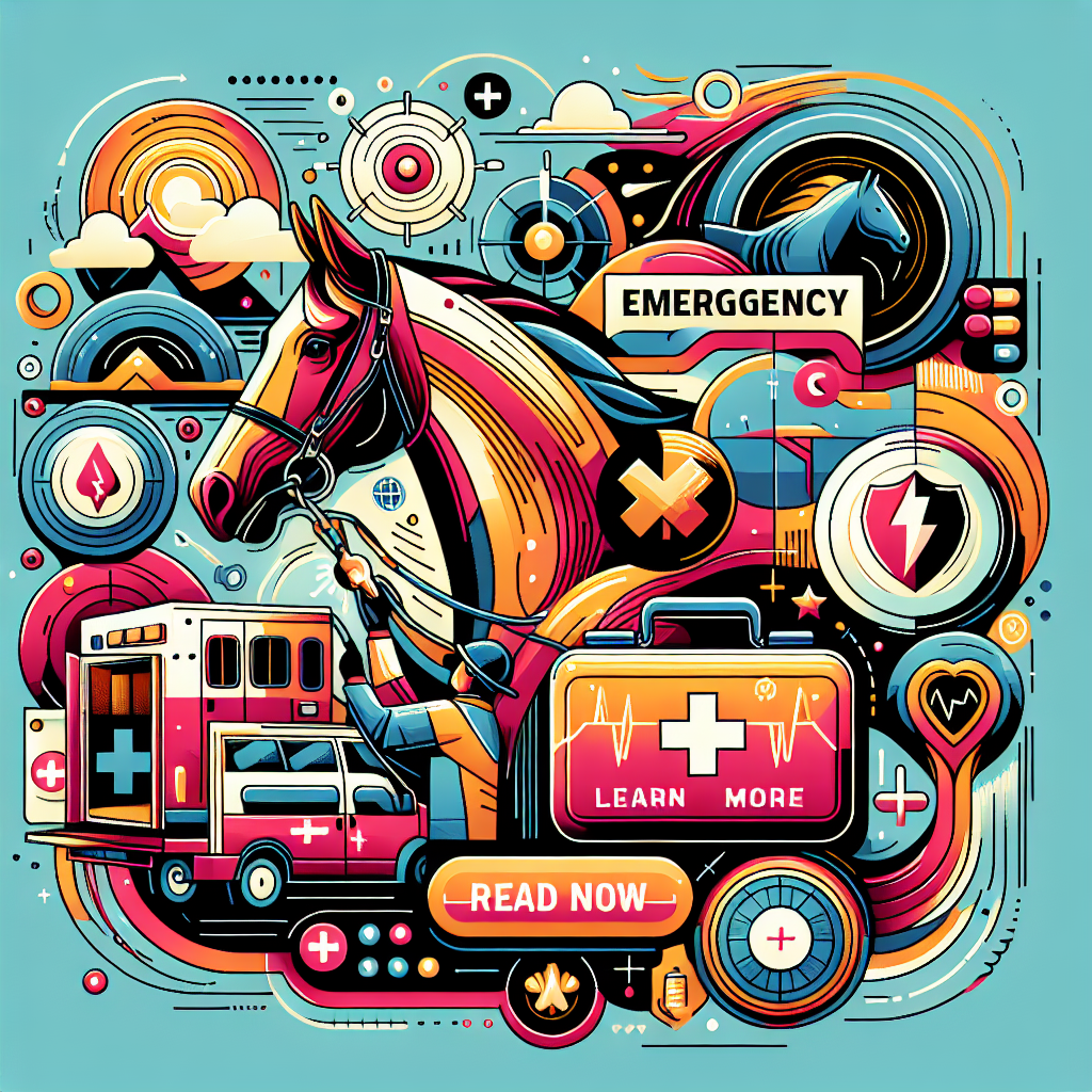 The Ultimate Guide To Equine Emergency Preparedness And Response- just horse riders