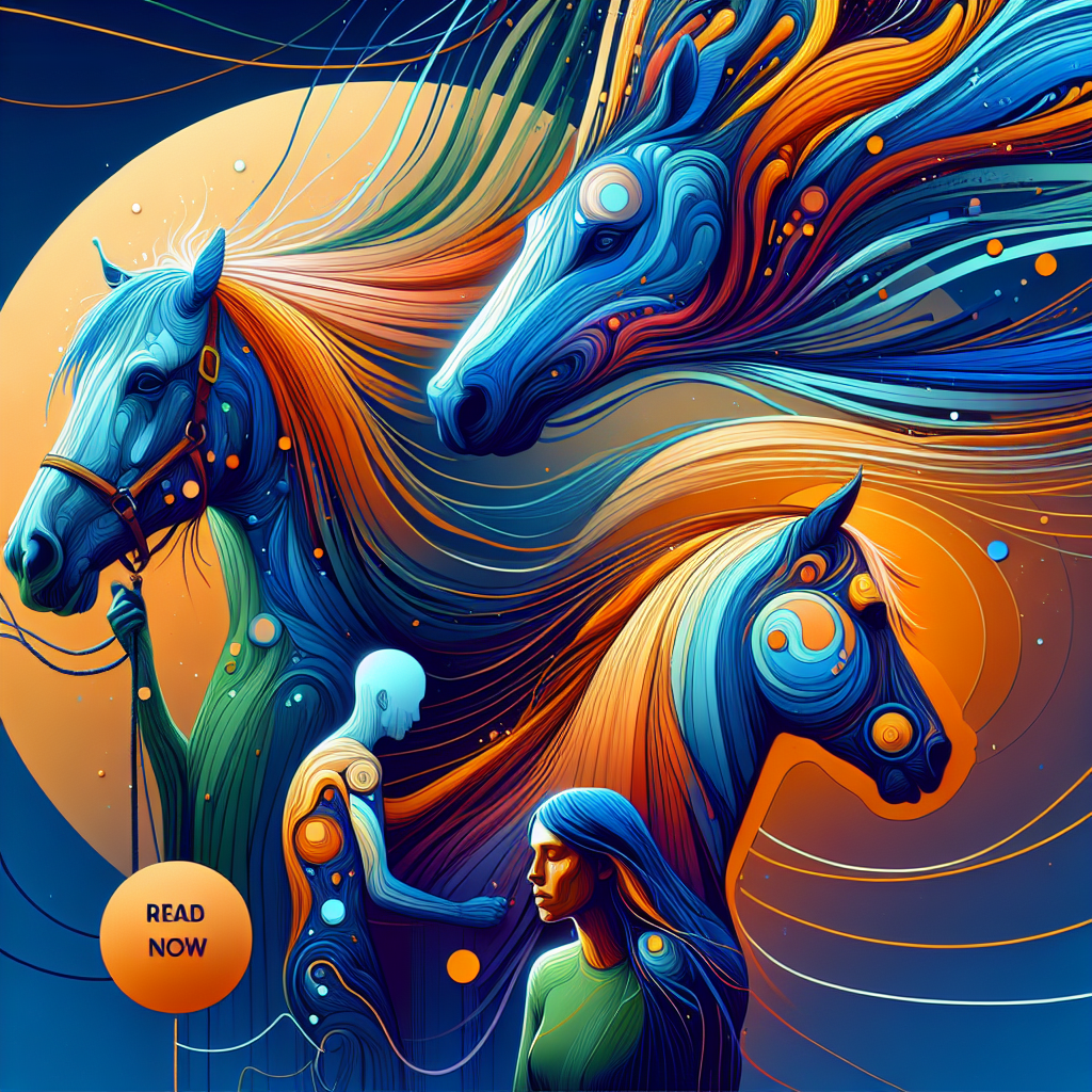 Transform Your Partnership With Your Horse: Overcoming Equestrian Anxiety With NLP Techniques- just horse riders