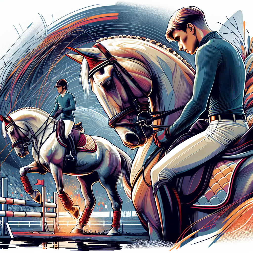 Nicolas Touzaint Heads to Burghley Horse Trials for the First Time: What to Expect from the Olympic Medalist and Absolut Gold HDC- just horse riders