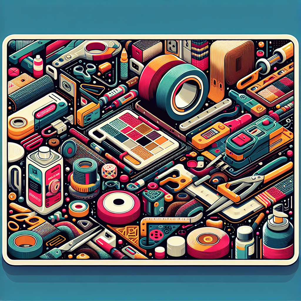 Discover the Most Effective Rug Repair Methods: Tape, Glue, and Patch Kits Explored- just horse riders