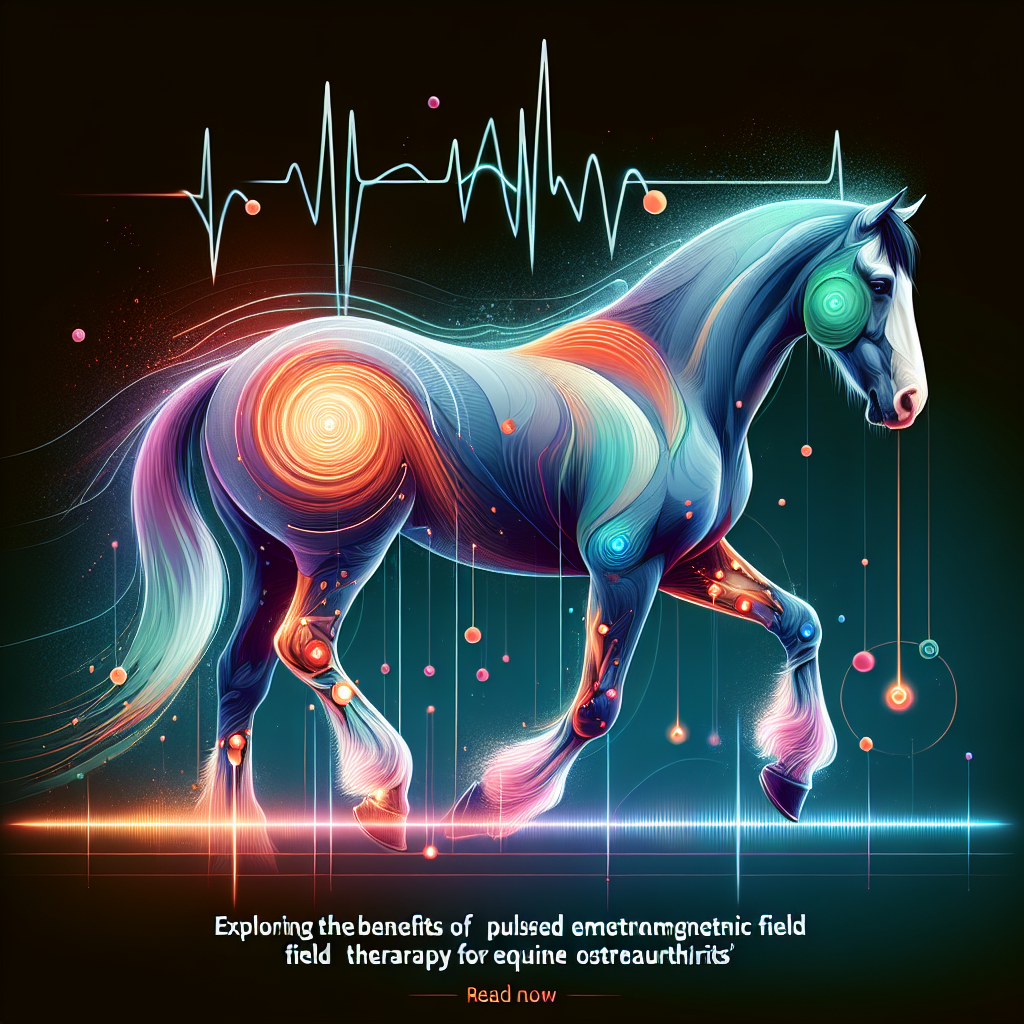 Exploring The Benefits And Challenges Of Pulsed Electromagnetic Field Therapy For Equine Osteoarthritis- just horse riders
