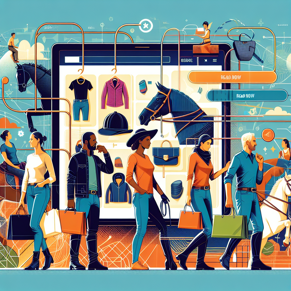 Discover How to Score the Best Deals on Equestrian Gear Online: A Complete Guide for Savvy Shoppers- just horse riders