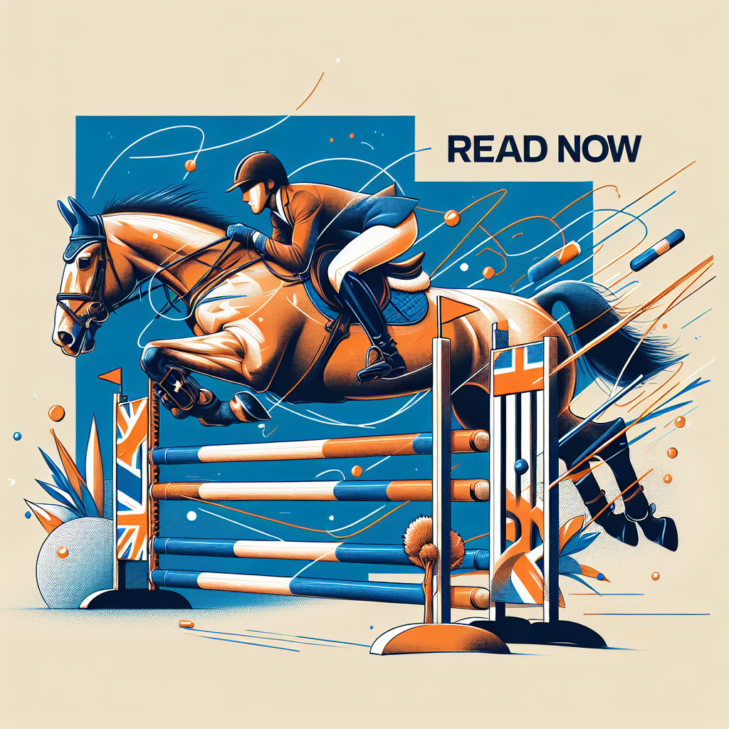 Leasing Horses Revolutionizes Showjumping Amidst Brexit Challenges- just horse riders