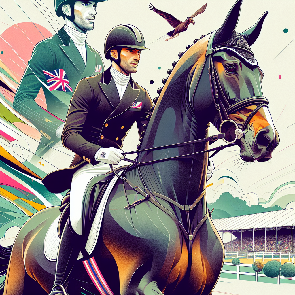 British Dressage's Equine Welfare Action Plan Sets New Standards For Horse Sport Industry- just horse riders