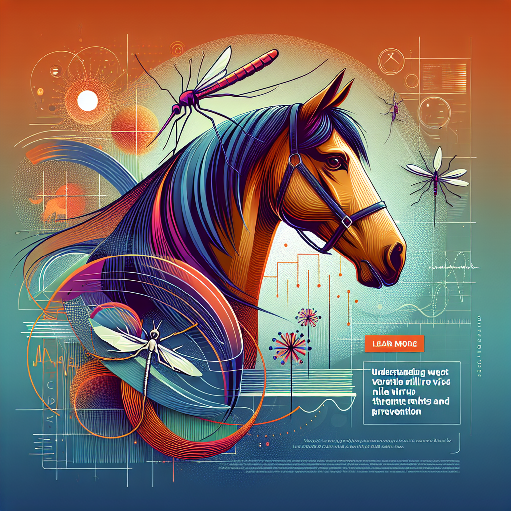 Understanding West Nile Virus Threats And Prevention In Horses- just horse riders