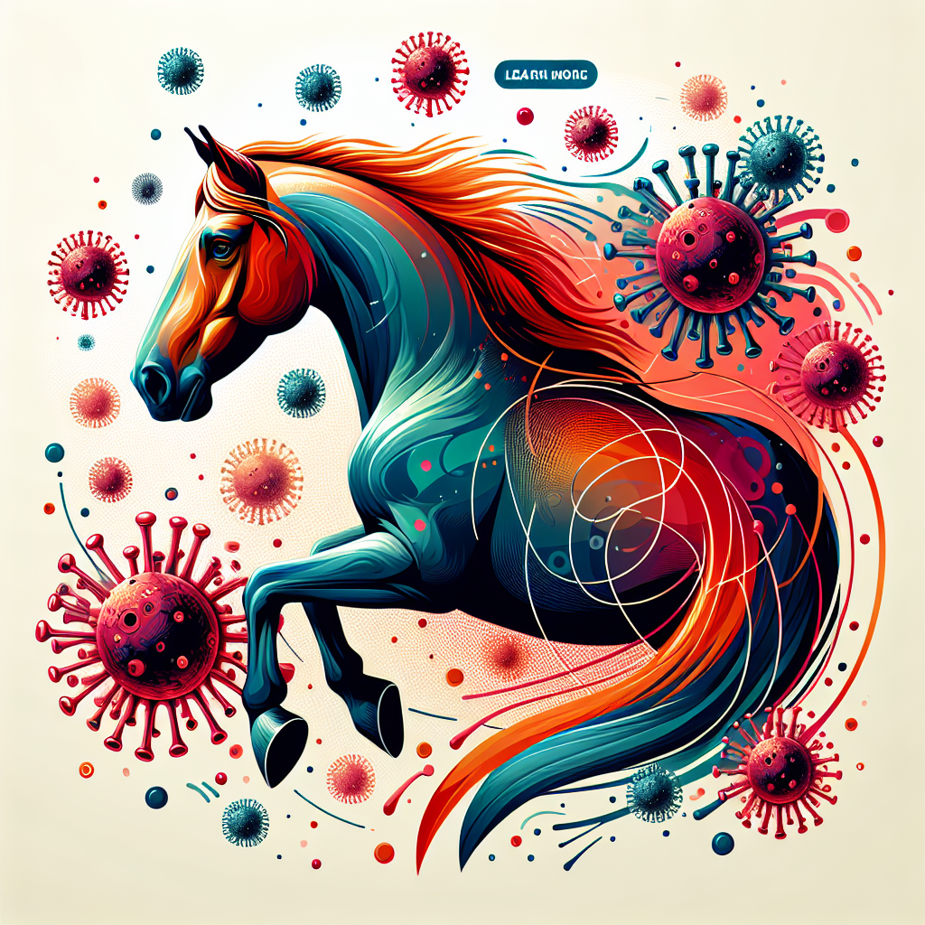 Understanding Equine Infectious Anemia and Its Impact on the Horse Industry- just horse riders