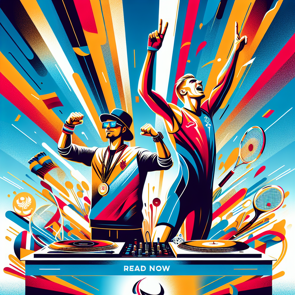 Latvian DJ Rihards Snikus and King Of The Dance Win Historic Gold at Paris 2024 Paralympics- just horse riders