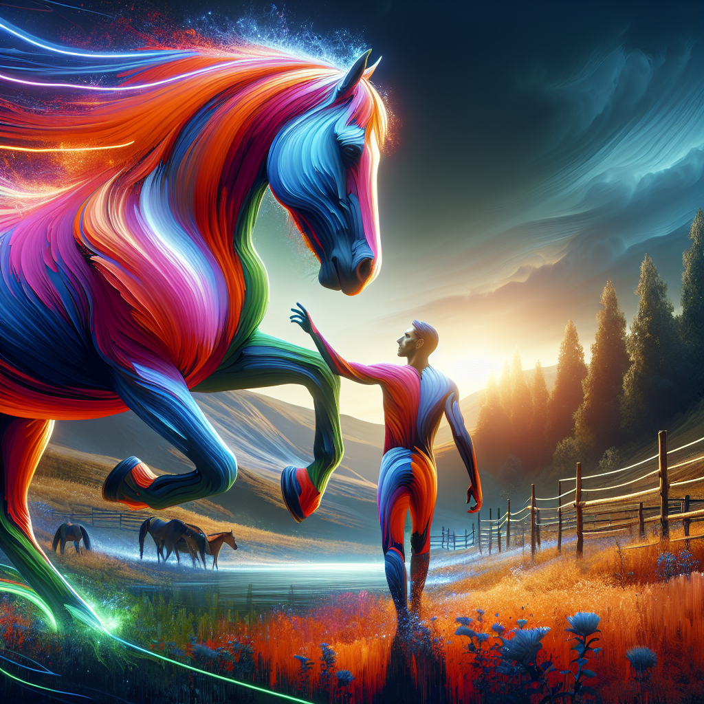 Unleashing The Healing Power Of Horses: Inside HorseWorld's Transformative Discovery Programme- just horse riders