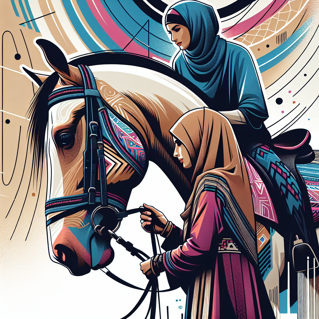 Caring For A Sensitive Knabstrupper: How To Meet The Unique Needs Of Bon- just horse riders