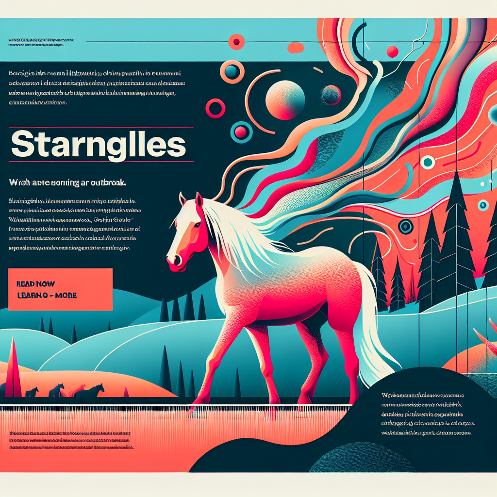 Understanding Strangles Outbreak in Washington State and How Horse Owners Can Protect Their Horses- just horse riders