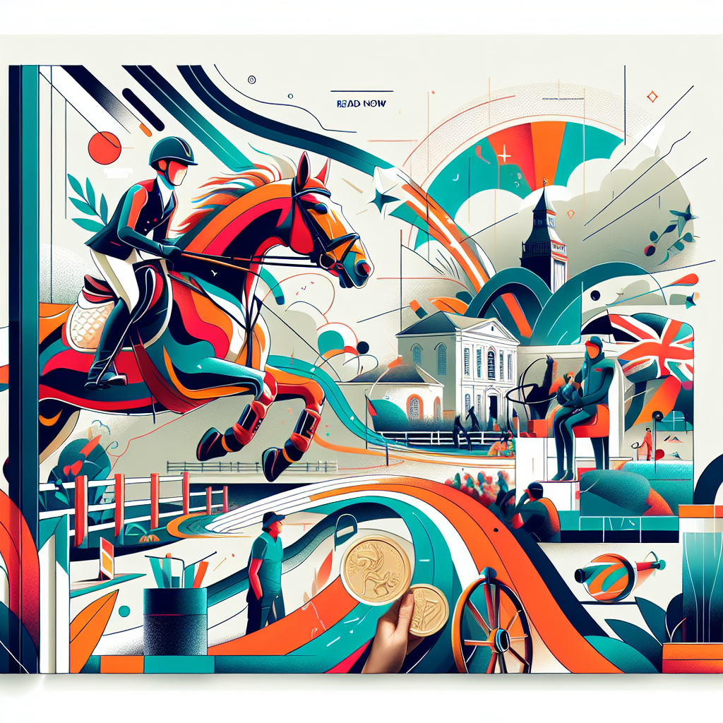 Journeys of Triumph: The Rise of British Newcomers, Continuous Victories, and Inspirational Comebacks in Equestrian Sports- just horse riders