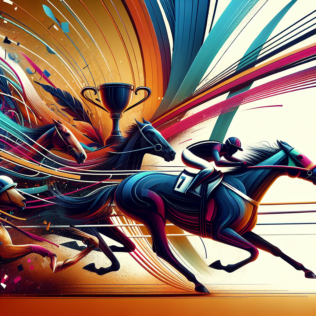 Triumph and Tragedy in the Horse Racing World: Celebrating a Grand National Victory and Remembering Two Industry Legends- just horse riders